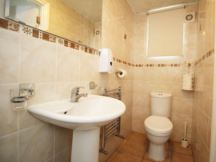 Flexistay Aparthotel Tooting Лондон Екстер'єр фото